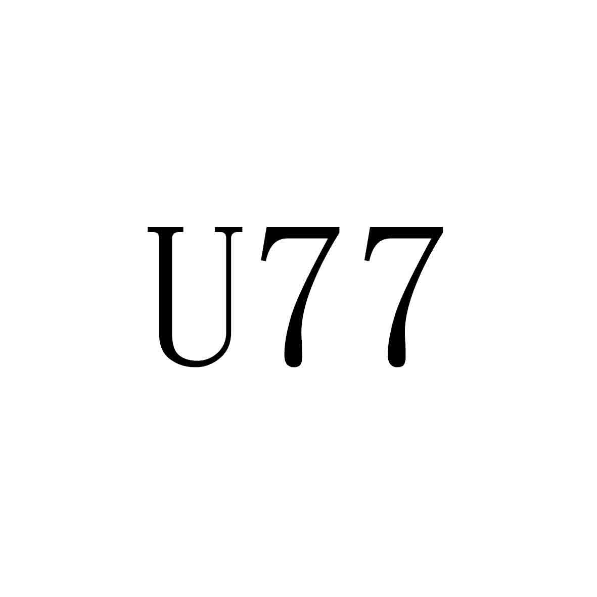 U77