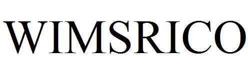 WIMSRICO