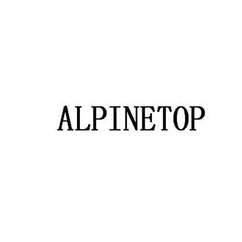 ALPINETOP