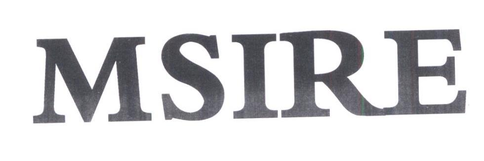 MSIRE