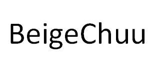 BEIGECHUU