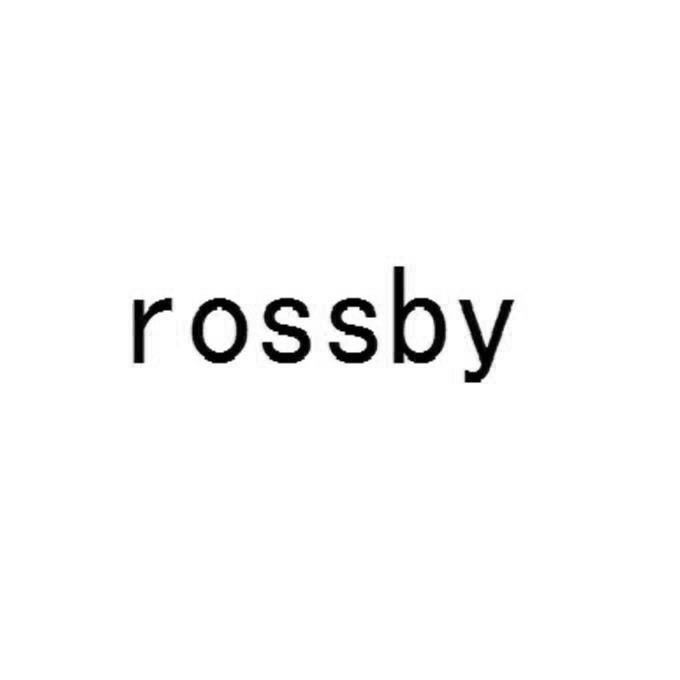 ROSSBY