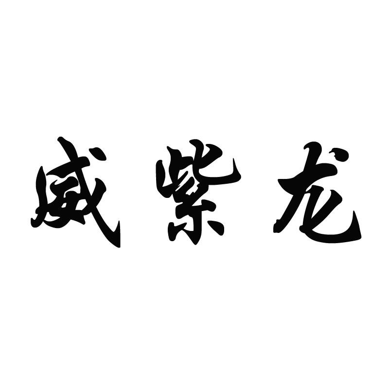威紫龍