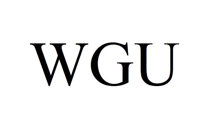 WGU