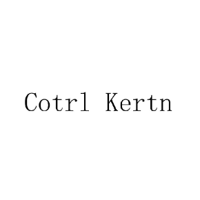 COTRL KERTN