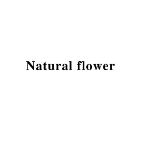 NATURAL FLOWER