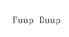FUUP DUUP