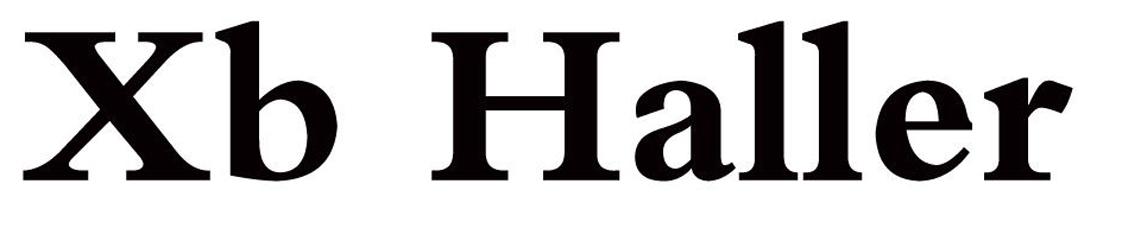 XB HALLER