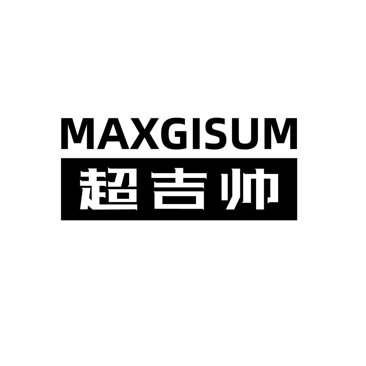 超吉帅 MAXGISUM