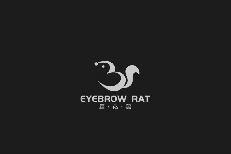 EYEBROW RAT 眉·花·鼠