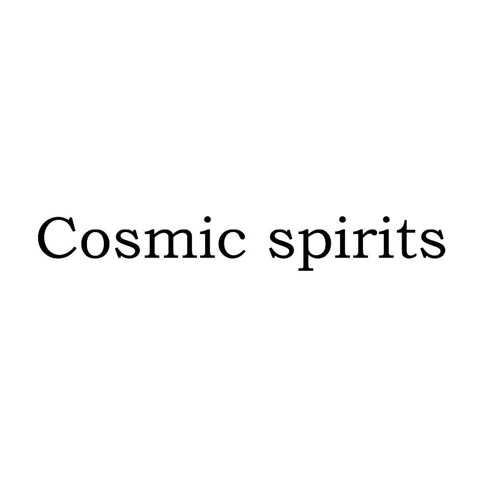 COSMIC SPIRITS