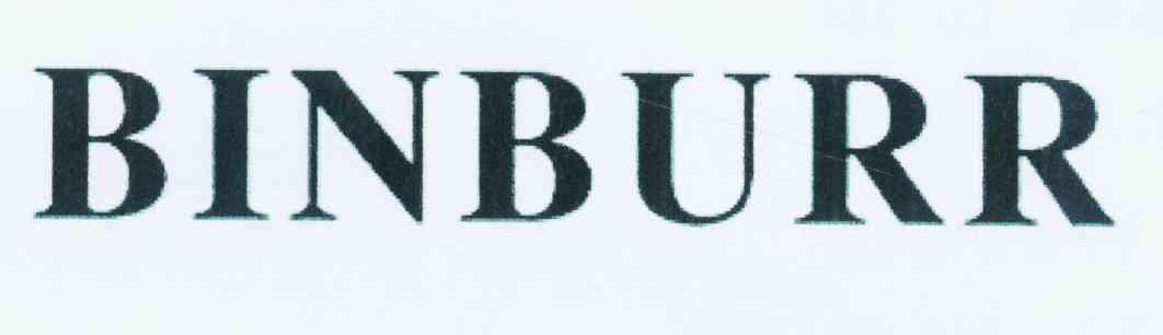 BINBURR