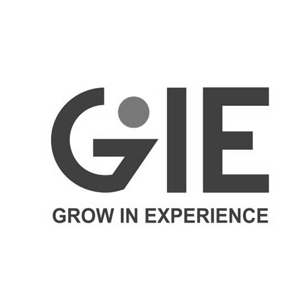 GROW IN EXPERIENCE GIE