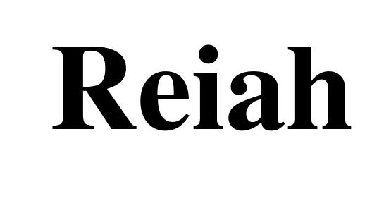REIAH