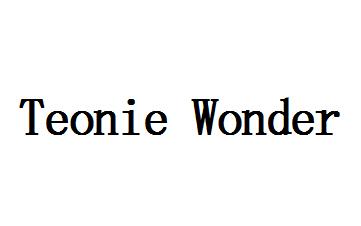 TEONIE WONDER