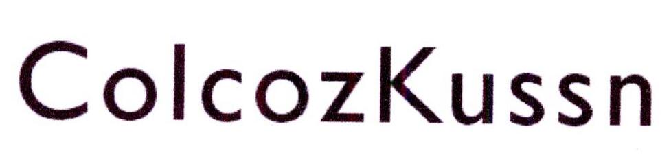 COLCOZKUSSN