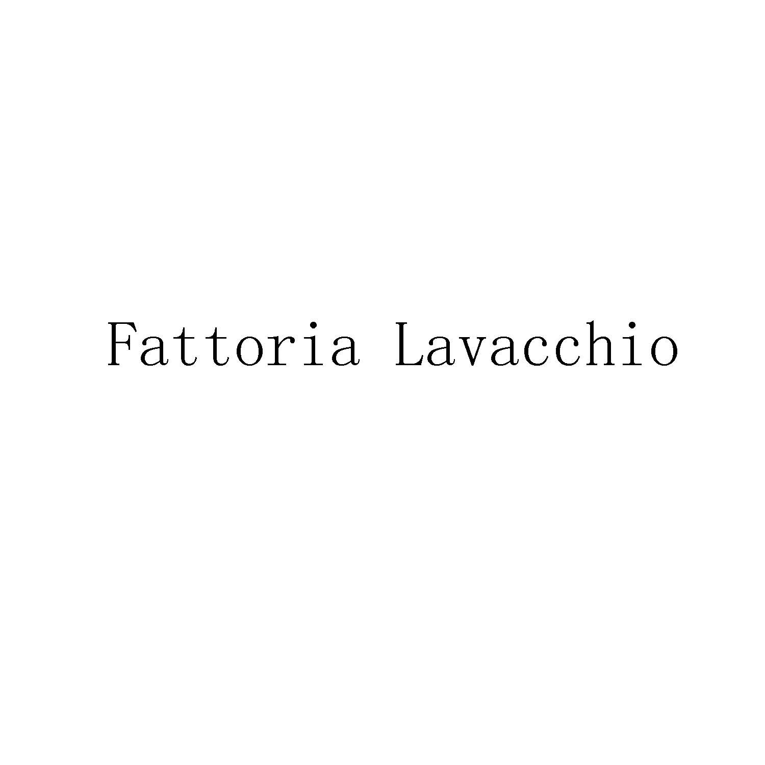 FATTORIA LAVACCHIO