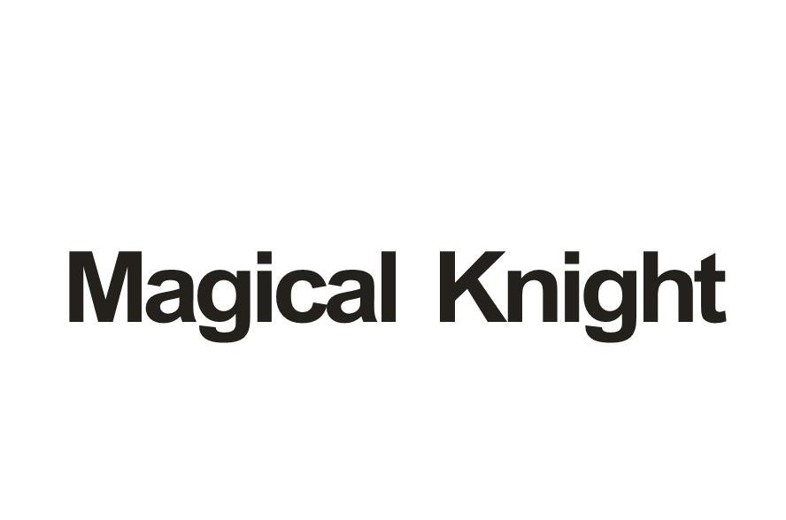 MAGICAL KNIGHT