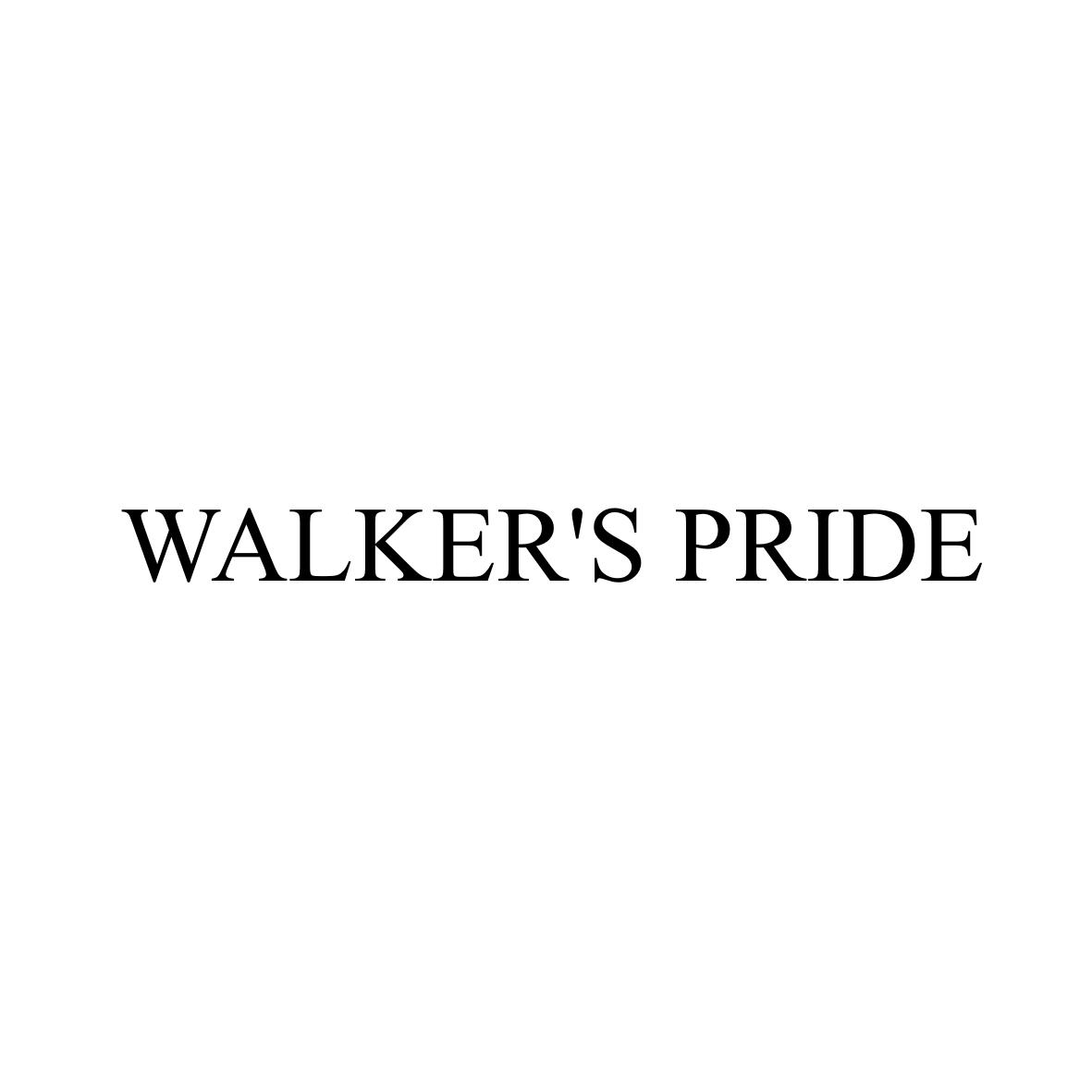 WALKER&rsquo;S PRIDE