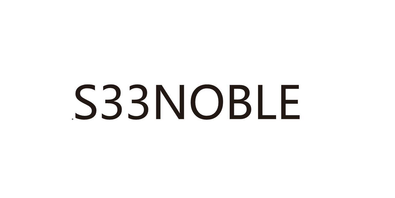 S33NOBLE