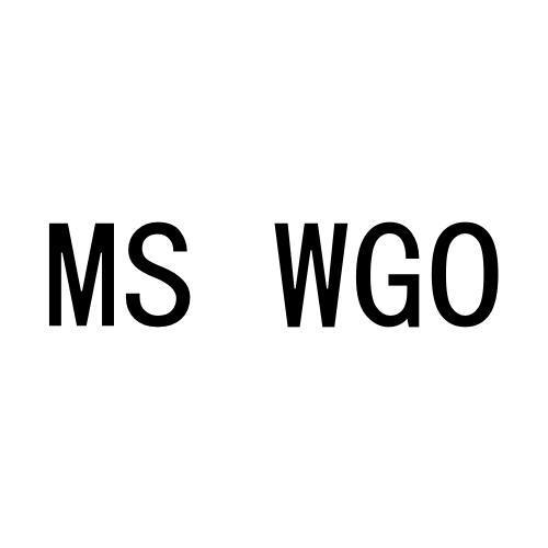 MS WGO