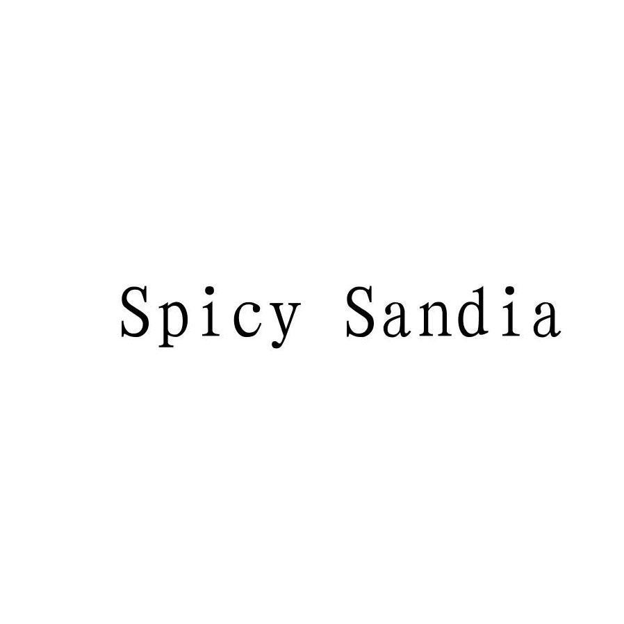 SPICY SANDIA