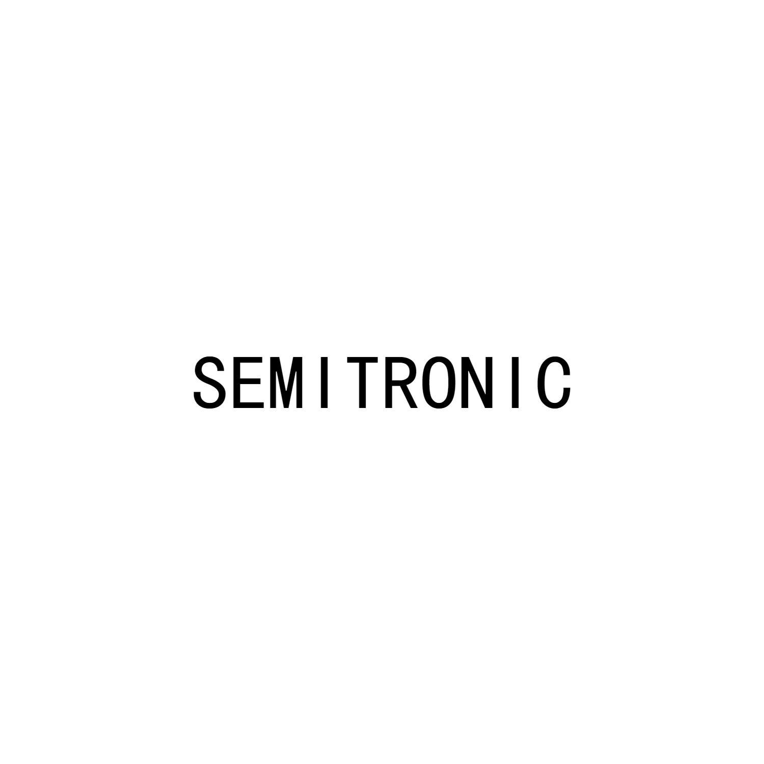 SEMITRONIC