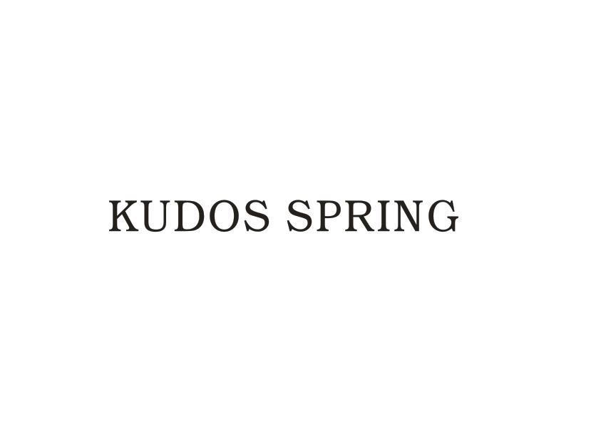 KUDOS SPRING