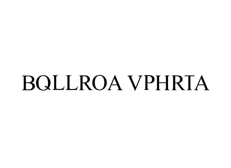 BQLLROA VPHRIA