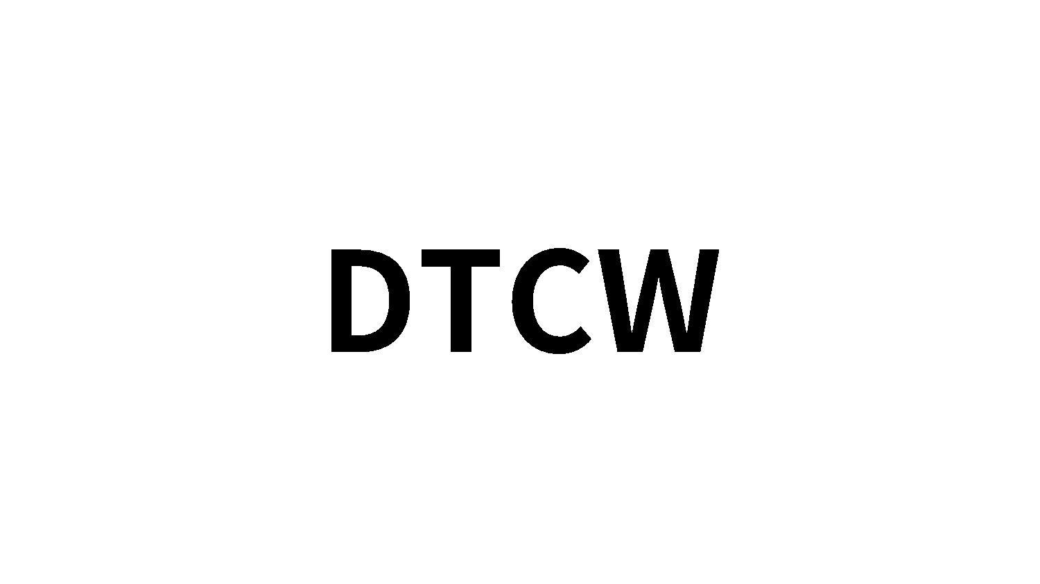 DTCW