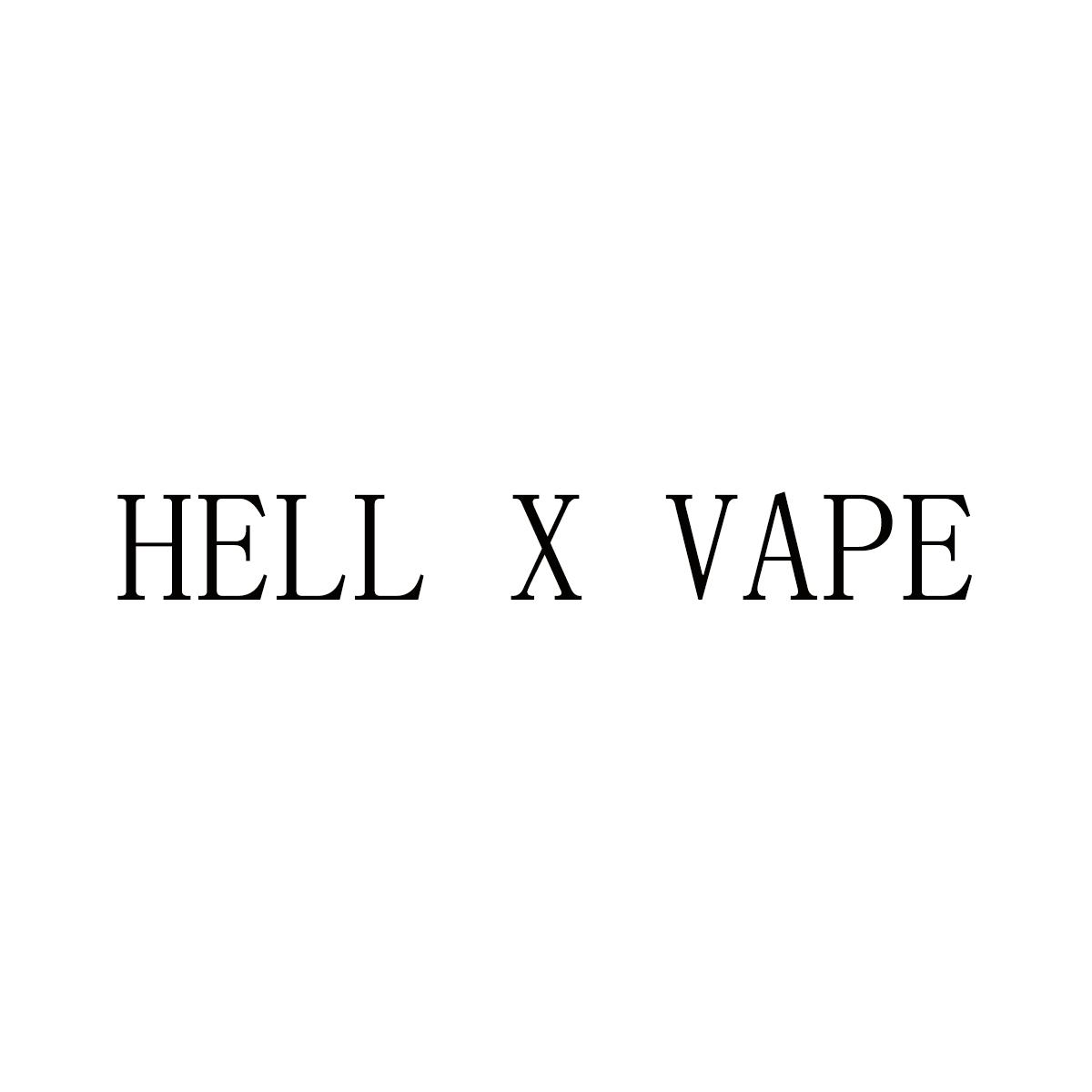 HELL X VAPE