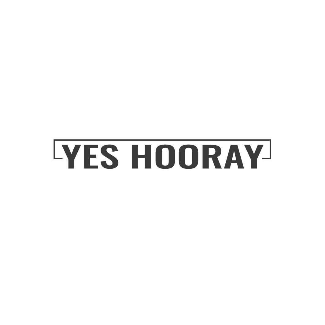 YES HOORAY