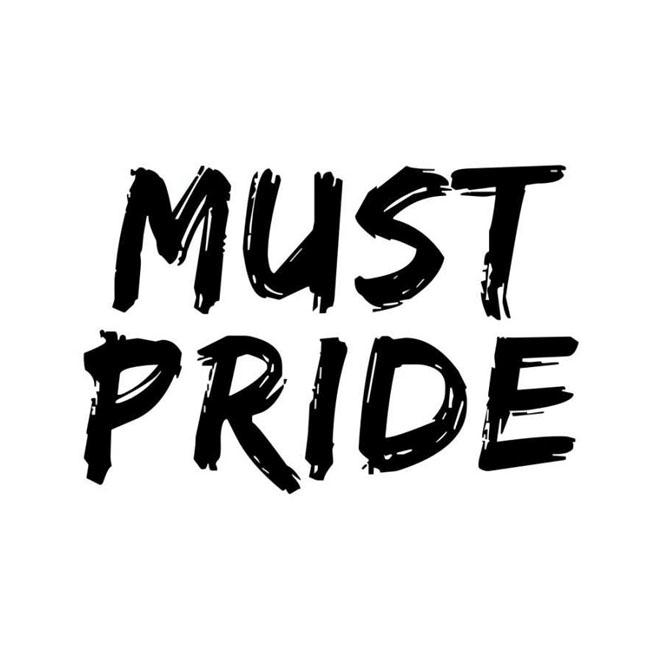 MUST PRIDE