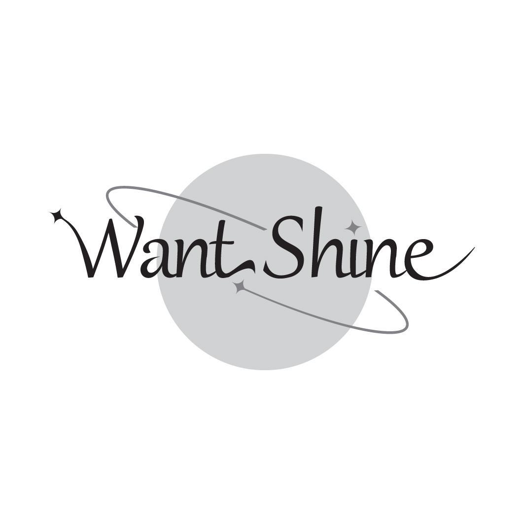 WANT SHINE