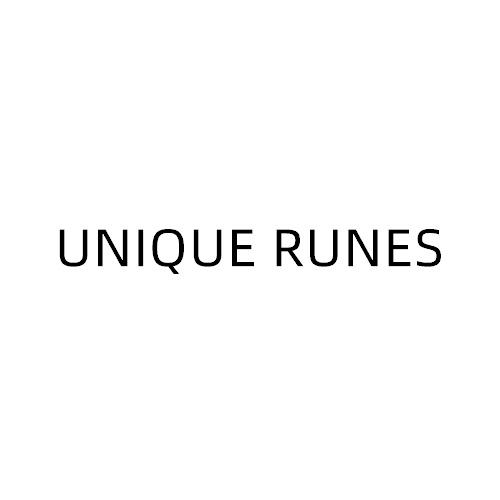 UNIQUE RUNES