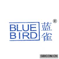 蓝雀BLUE BIRD