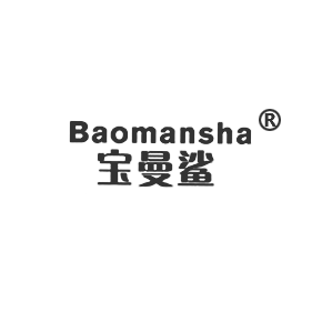 宝曼鲨BAOMANSHA