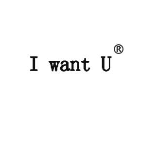 I  WANT  U