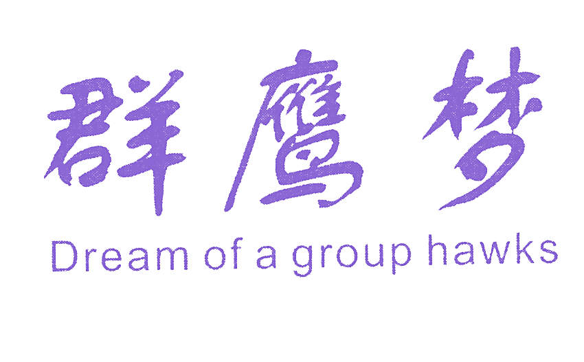 群鹰梦 DREAM OF A GROUP HAWKS