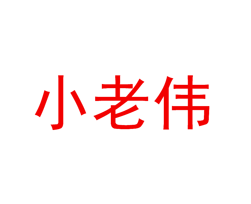 小老伟