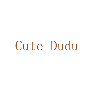 CUTE DUDU