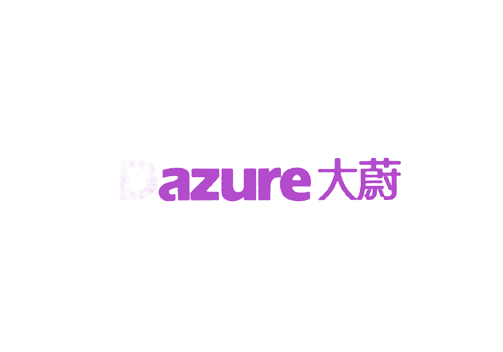 DAZURE 大蔚