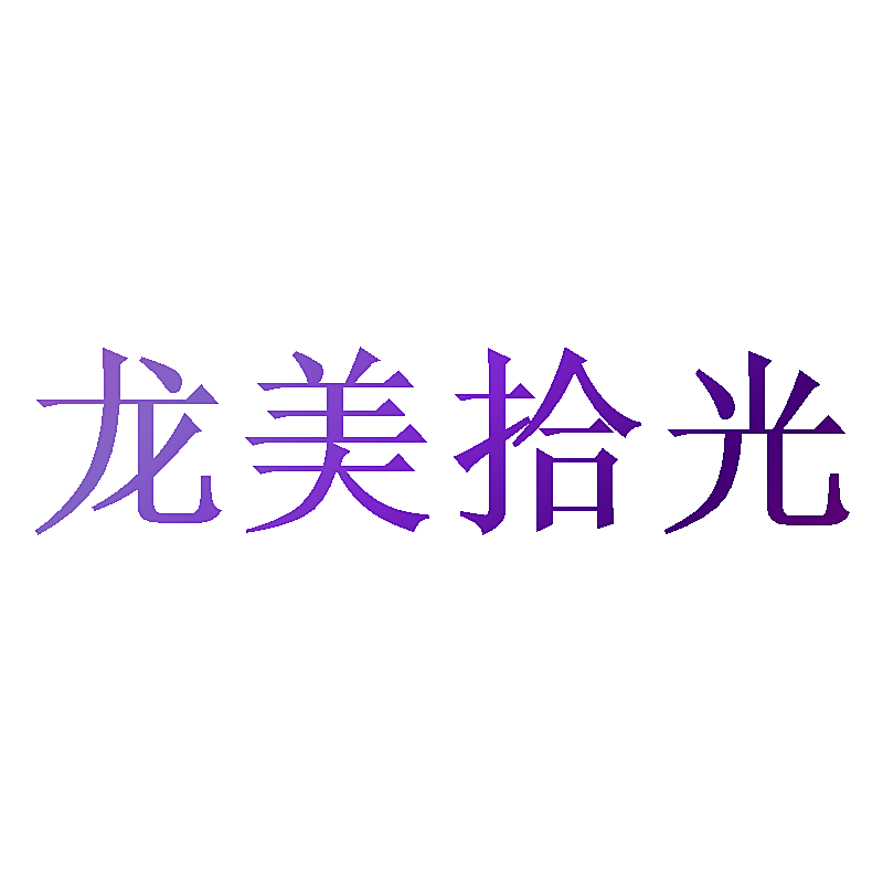 龙美拾光