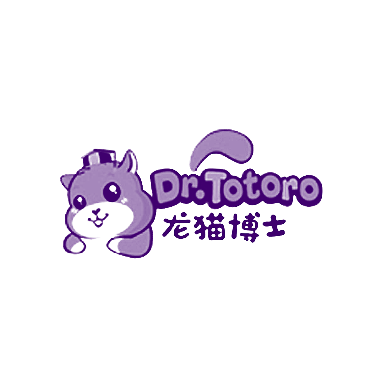 龙猫博士 DR.TOTORO