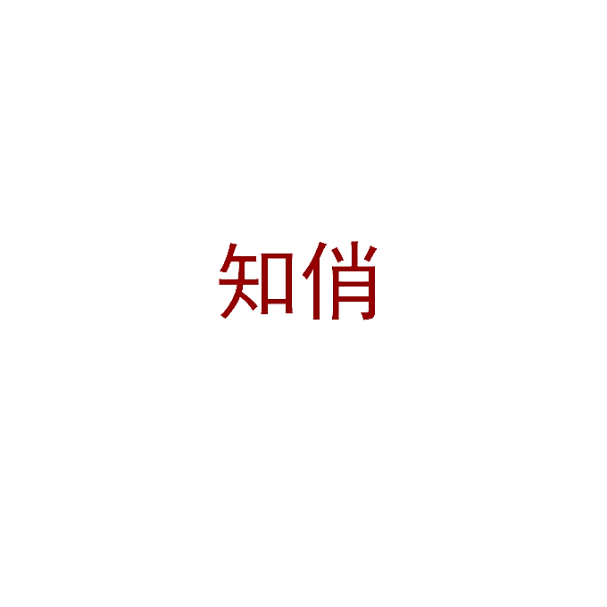 知俏
