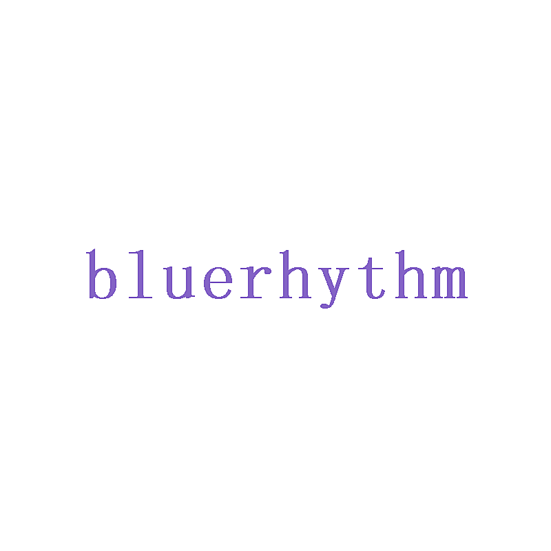 BLUERHYTHM