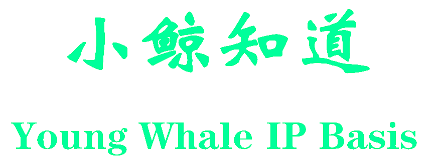 小鲸知道 YOUNG WHALE IP BASIS