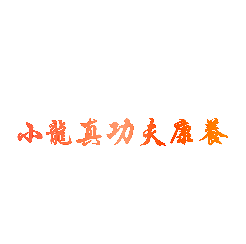小龙真功夫康养