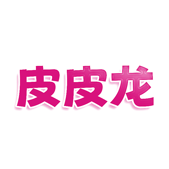 皮皮龙