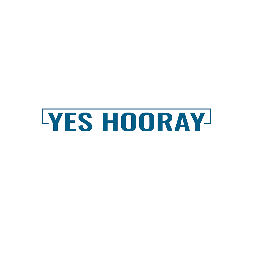 YES HOORAY